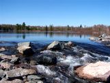 Rapids At Stollery 2