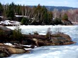 Cinder Pond