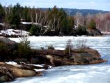 Cinder Pond