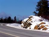 Highway 108 Near Airport