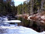 River Into Gander