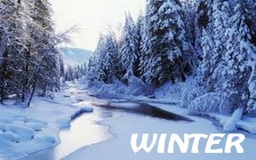 Winter in Elliot Lake