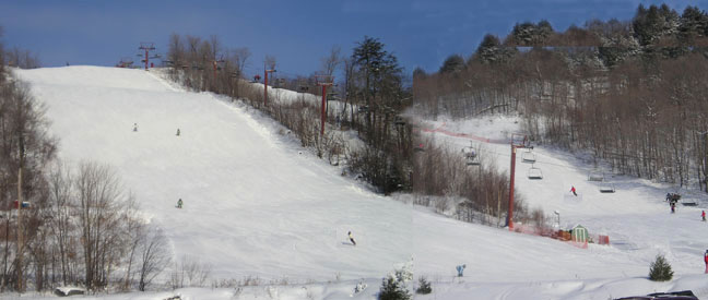 Mount Dufour Ski Hill Opens this Weekend