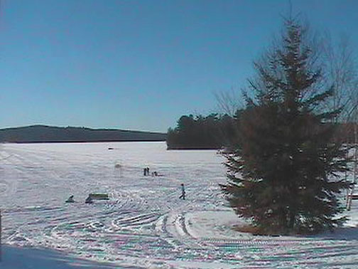 Great shot by Tom Woodward