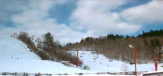 Mount Dufour Ski Hill