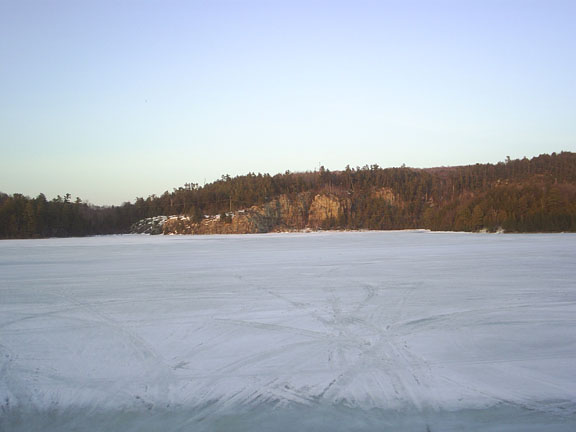 Horne Lake, submitted by Marek Malinowski