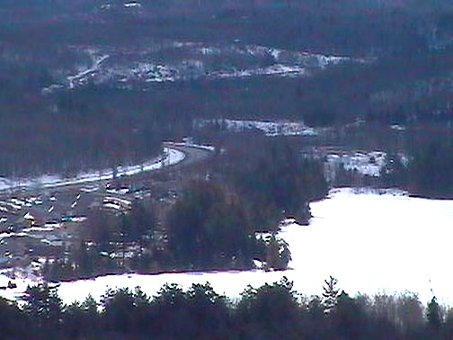 Overview of Elliot Lake