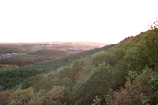 Spring in Elliot Lake