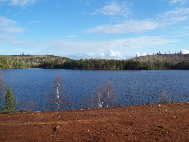 Great shot of Portelance Lake submitted by Vanna Vlahovich