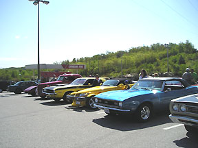 North Shore Cruisers Car Show