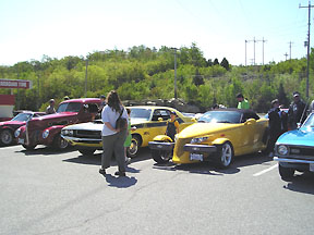 North Shore Cruisers Car Show