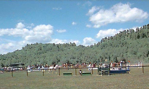 Elliot Lake Trillium Horse Show
