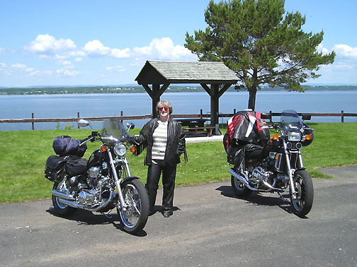 Yolanda & Bob's Excellent Adventure!