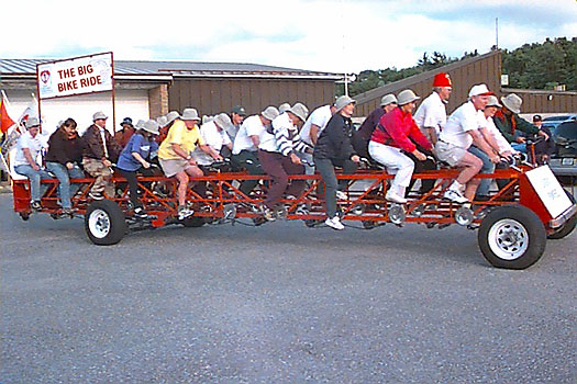 Elliot Lake Trillium Horse Show