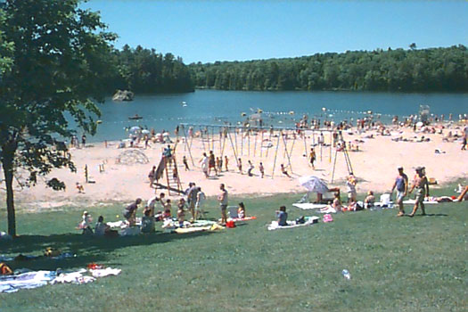 Canada Day Beach Party - Spruce Beach