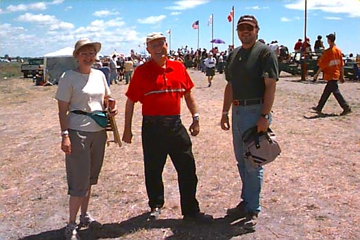 OK Tire North Shore Challenge Drag Races