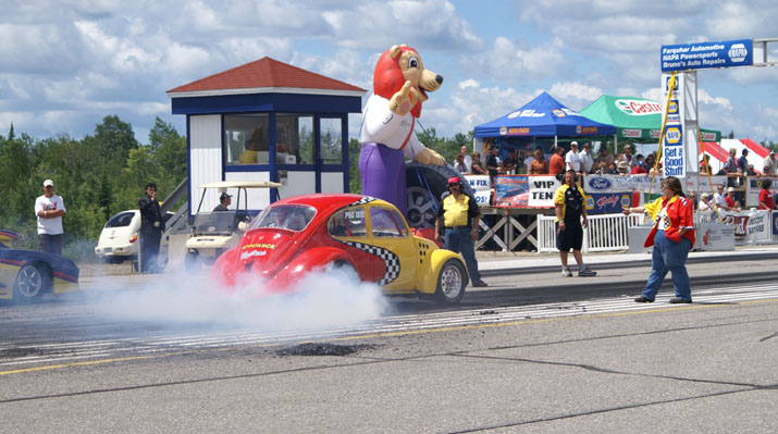 drag races