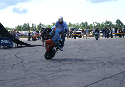 drag races
