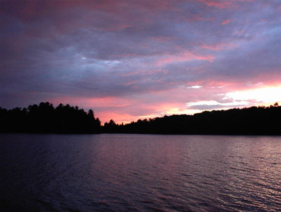 Great photo of Elliot Lake by Karol Osmond