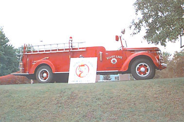 1942 International Firetruck