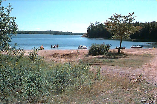 Esten Lake