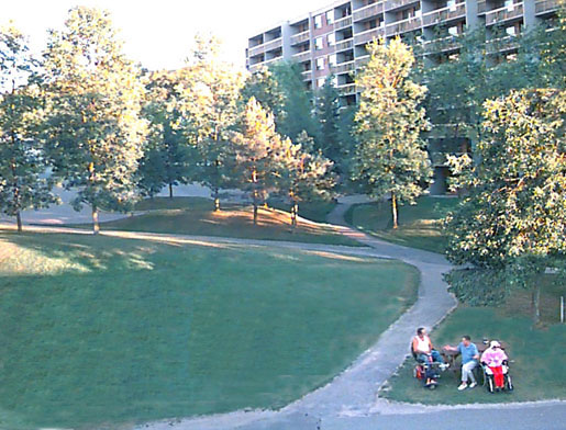 Elliot Lake Retirement Living Washington Apartment Complex