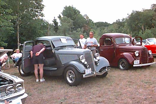 North Shore Cruisers Fun Run