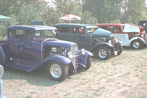 North Shore Cruisers Car Show