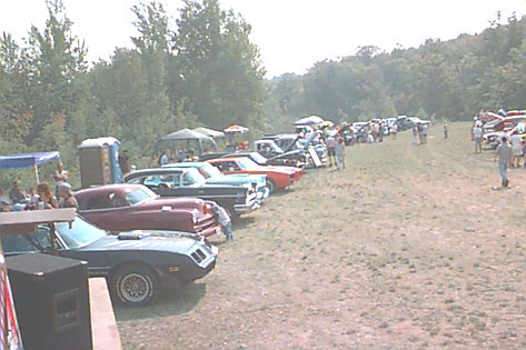 North Shore Cruisers Car Show