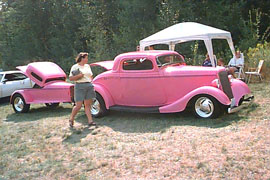 North Shore Cruisers Car Show