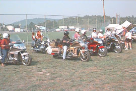 North Shore Cruisers Car Show