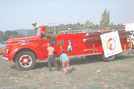 North Shore Cruisers Car Show