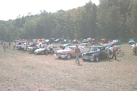 North Shore Cruisers Car Show