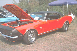 North Shore Cruisers Car Show