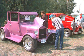 North Shore Cruisers Car Show