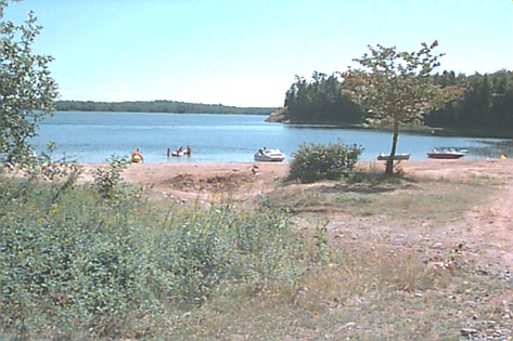 Esten Lake