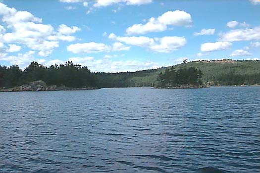 Quirke Lake