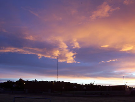 Great shot taken by Bob Longworth