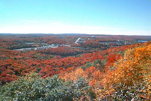 Elliot Lake Fall Spectacular!