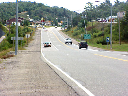 View of Highway 108 submitted by Bianco1