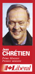 Chretien - Prime Minister