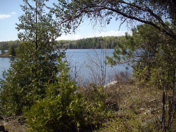 Great photo of  Depot Lake, submitted by Janet Coles