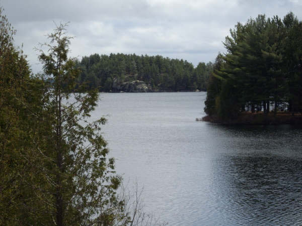 Beautiful photo of Quirke Lake