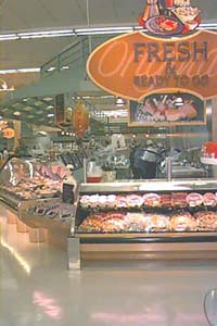 Deli Department