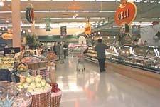Deli Department