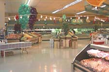 Produce Department