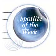 Spotlite of the Week