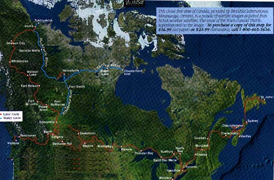 Trans Canada Trail